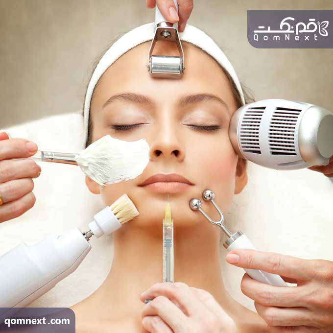 تصویر خدمات ارائه ‌شده در کلینیک زیبایی چیست