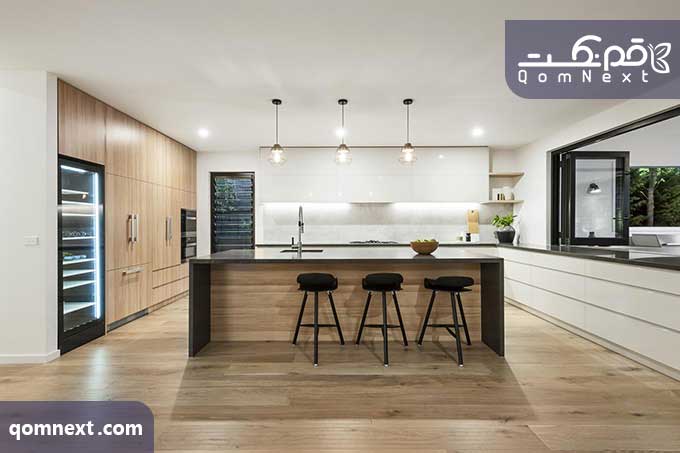 تصویر بهترین کابینت ساز باید چه مراحلی را برای طراحی و اجرای کابینت آشپزخانه طی کند