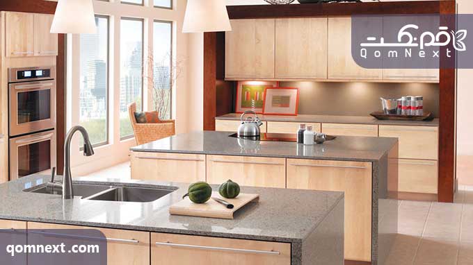 تصویر کابینت مدرن