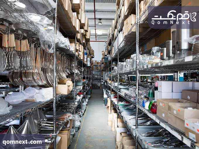 تصویر معرفی بهترین فروشگاه لوازم آشپزخانه در قم