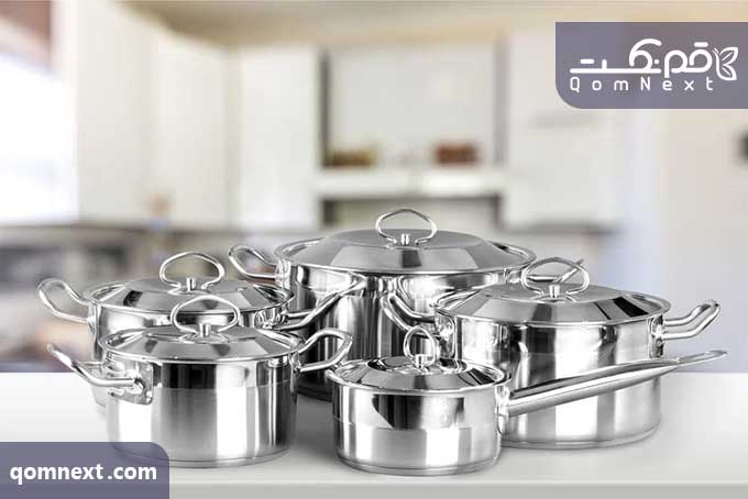 تصویر سرویس قابلمه