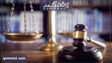 تصویر بهترین وکیل در قم