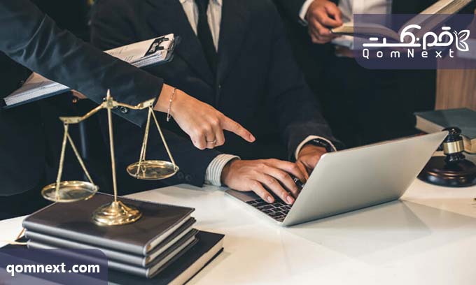 تصویر معرفی بهترین وکیل در قم