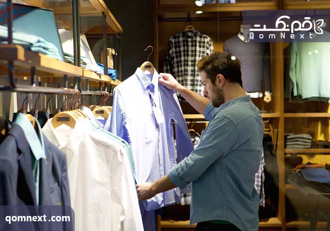 تصویر معرفی بهترین بوتیک مردانه در قم