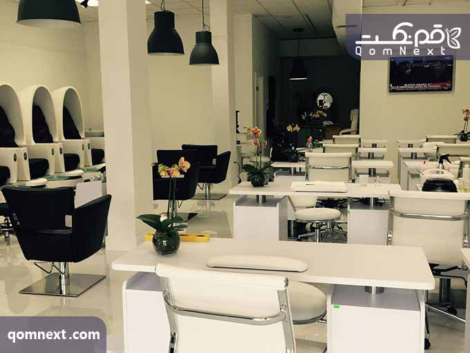 تصویر بهترین سالن کاشت ناخن در نیروگاه قم