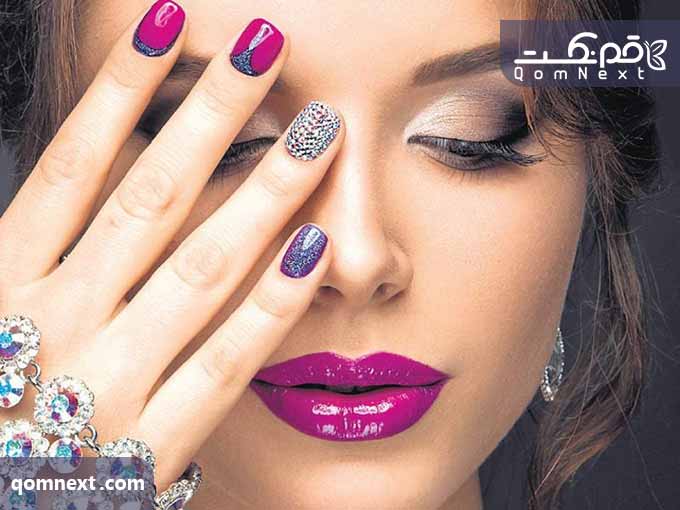 تصویر معرفی بهترین سالن کاشت ناخن در نیروگاه قم