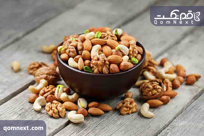 تصویر آجیل برتر (ممتاز)