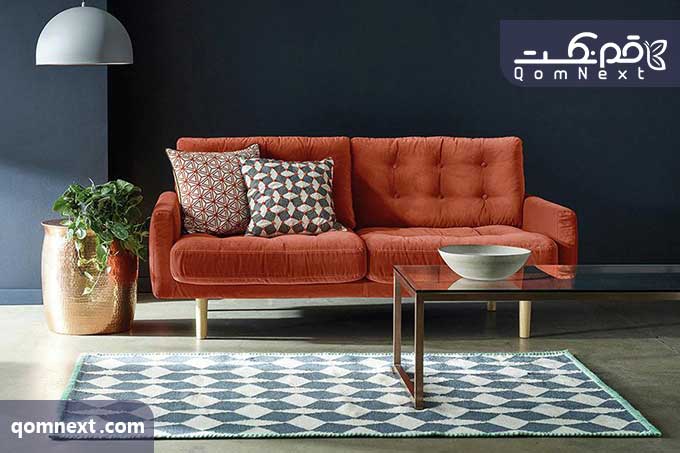 تصویر راهنمای جامع انتخاب مبل