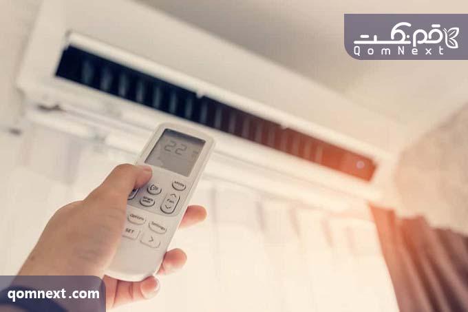 تصویر کولر گازی چیست و چگونه کار می کند