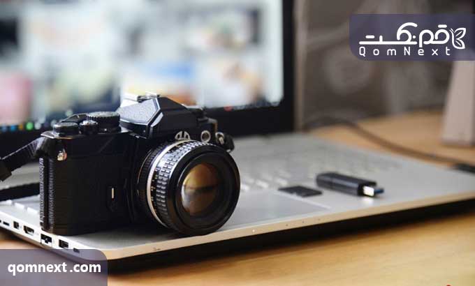تصویر بهترین آتلیه عکاسی در قم