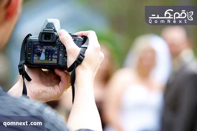 تصویر بهترین آتلیه عکاسی در قم