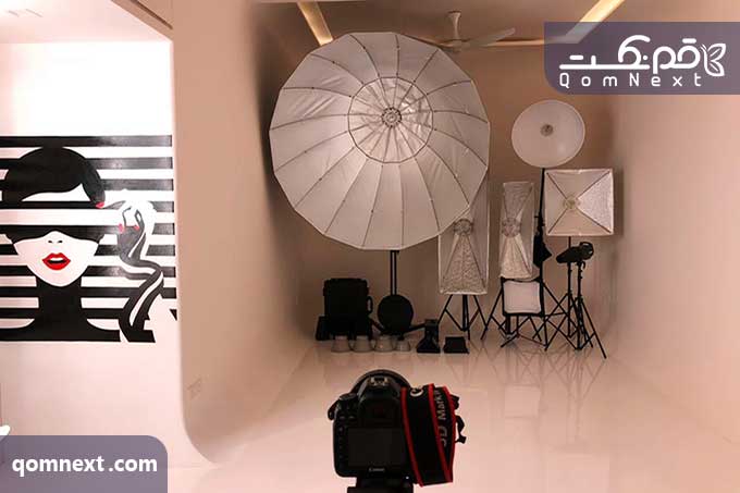 تصویر معرفی بهترین آتلیه عکاسی در قم