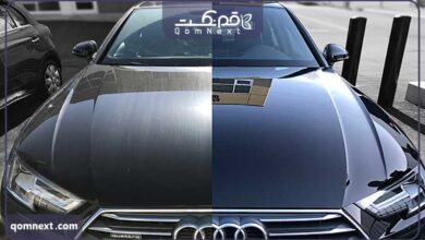 تصویر بهترین سرامیک ماشین در قم