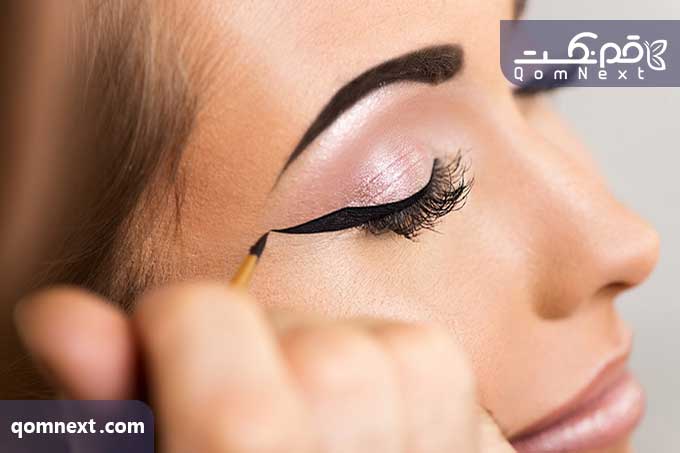 تصویر انواع لوزام آرایشی چشم و ابرو