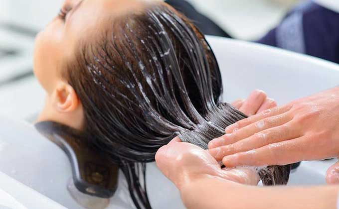 تصویر عوارض کراتینه کردن مو چیست