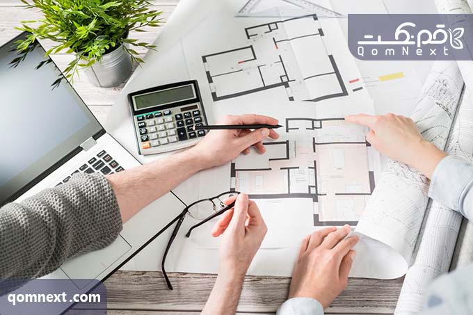معرفی بهترین دفتر بازسازی ساختمان در قم