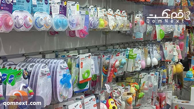 نکات خرید لوازم تغذیه نوزاد
