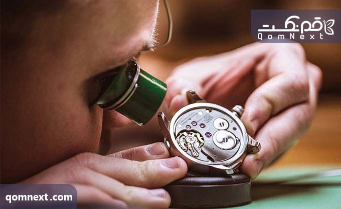 ویژگی های بهترین تعمیرات ساعت در قم