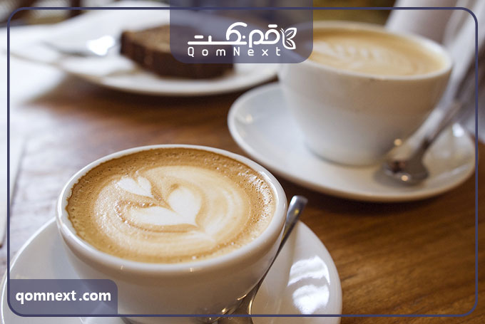 بهترین کافی شاپ ها در سالاریه قم