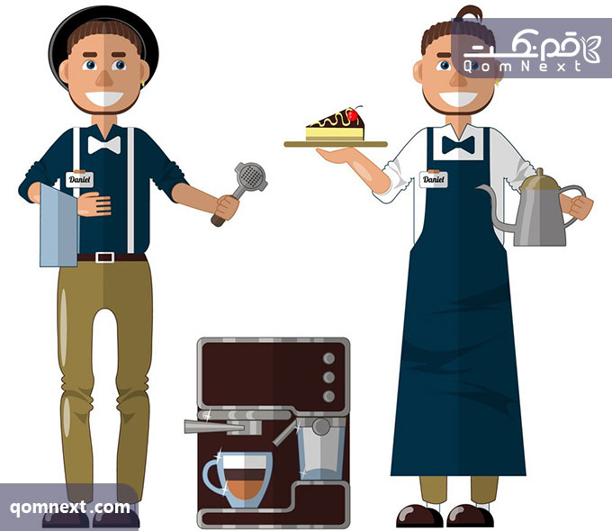 استخدام کارکنان و پرسنل حرفه ای