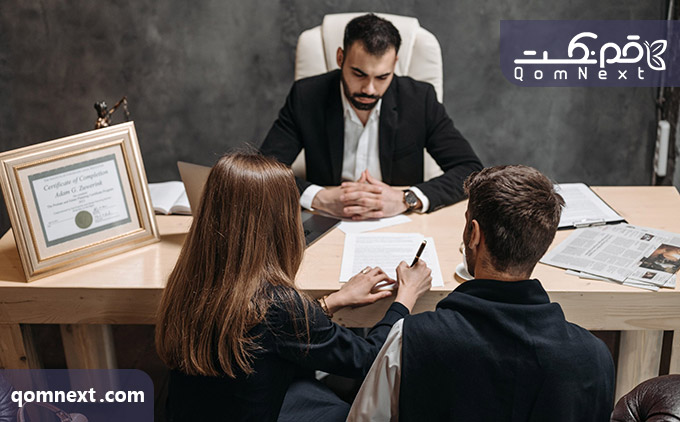 وکیل خانواده کیست ؟