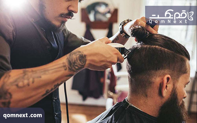 وظایف آرایشگر مردانه چیست؟