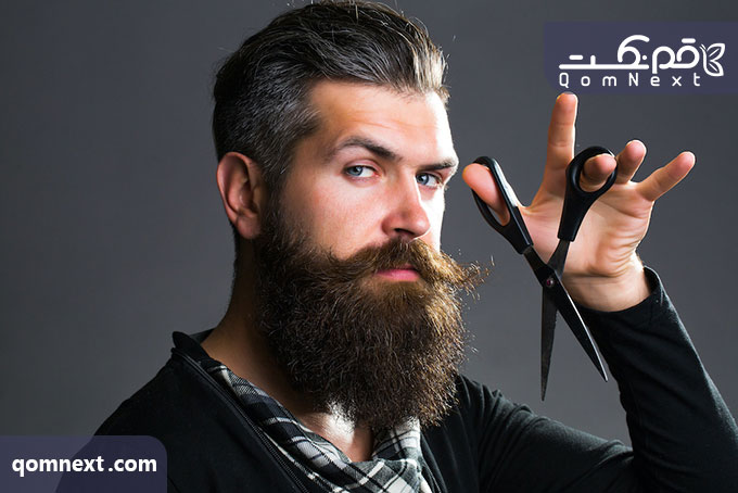 آرایشگر مردانه کیست؟