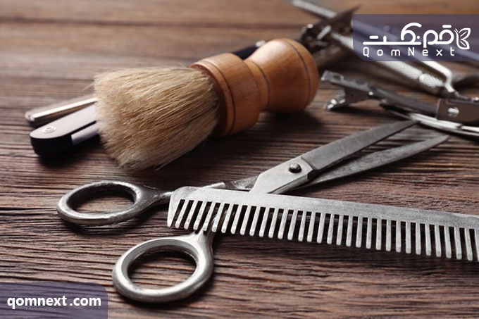 وسایل ضروری در آرایشگاه